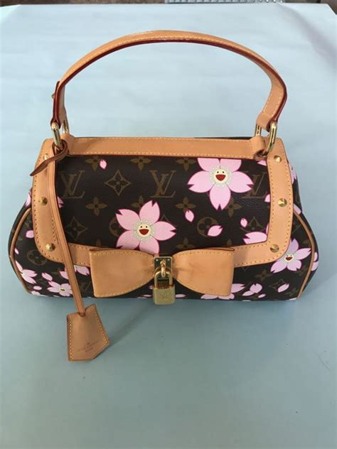 louis vuitton marc jacobs bok|louis vuitton murakami cherry blossom.